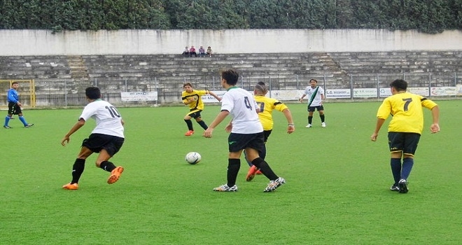 Giovanissimi Regionali: vola il Valanidi. Alcuni rinvii per maltempo