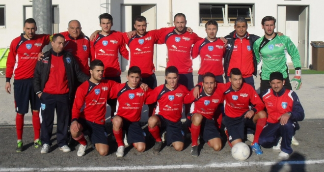 Miranda-Real Vallo 3-0: positivi i nuovi innesti