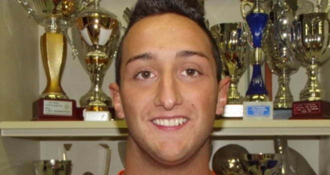 Alex Baronchelli, Romentinese