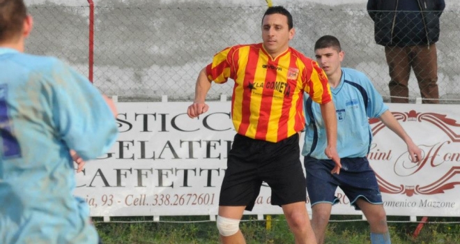 Implacabile, Francesco Zerbi