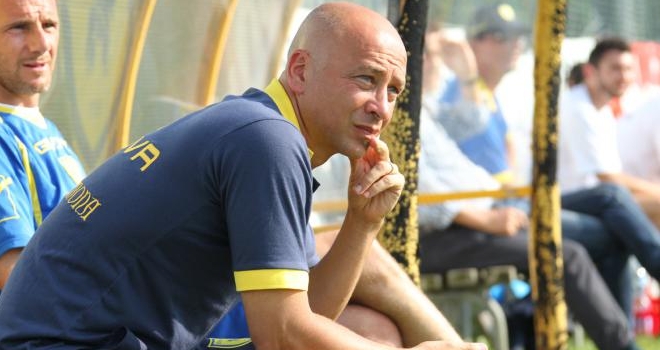 Mister Eugenio Corini