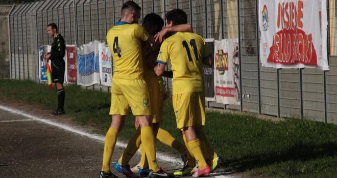 Il Massa Lubrense frena la Scafatese, &egrave; 1-1 al Cerulli