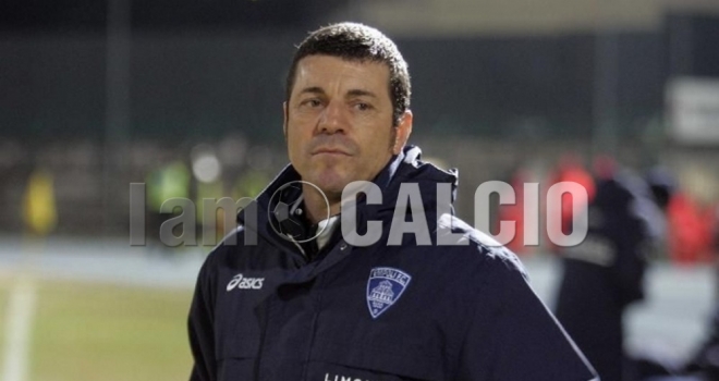 Casertana, mister Campilongo: "Sottovalutato loro? No, poco cinismo"