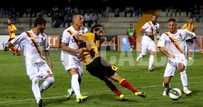 Catanzaro-Benevento: le modalit&agrave; di prevendita