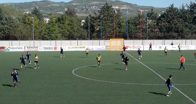 Il Torrecuso si prepara alla trasferta di Licata