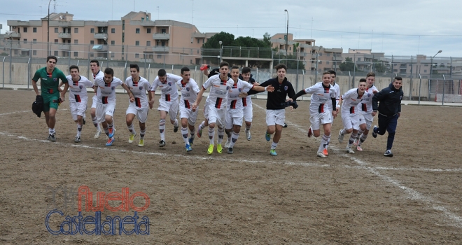Taranto, ai giovanissimi il primo trofeo Supporters in Campo