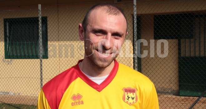 Christian Bertozzi, Cureggio