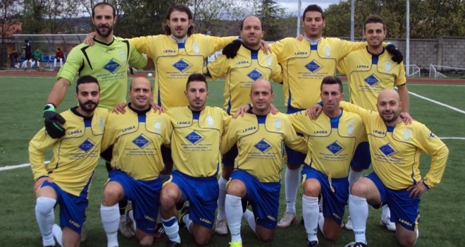 Teora corsaro a Montecalvo