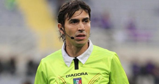 Chievo-Milan: arbitra Calvarese
