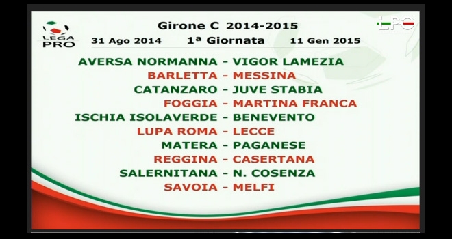 Girone C