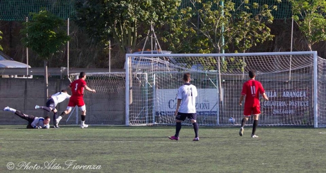 Giovanni Fascì ancora in gol