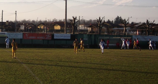 Ceversama con cuore e grinta, Sporting bloccato sul pari a Verrone