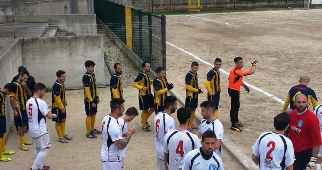 Apricena, ko da un grande Bisceglie