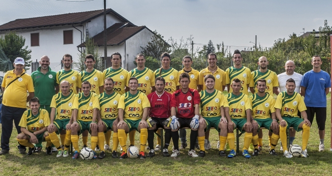 La formazione del Casaleggio