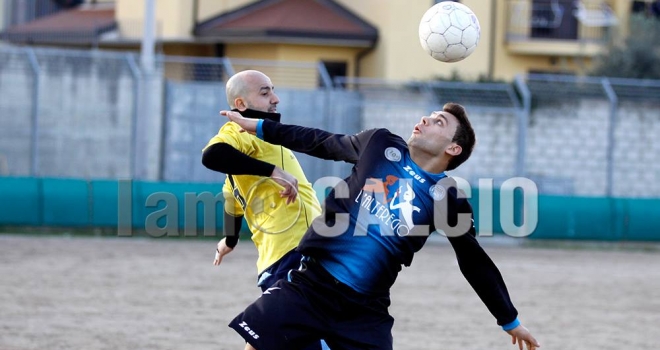 Pesco di carattere, pari a Castelpoto e San Giorgio