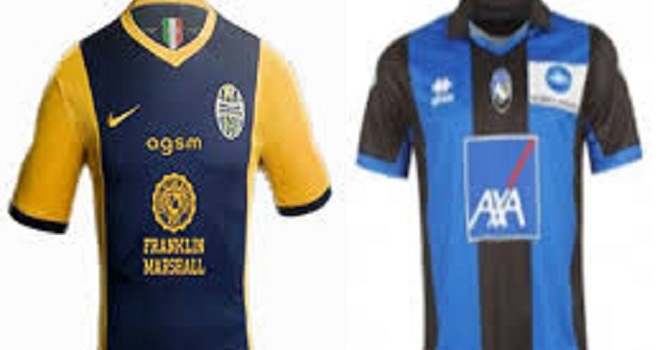 Hellas Verona-Atalanta