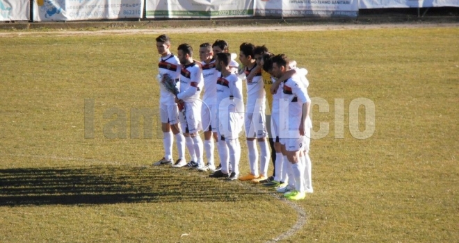 Disco rosso per l'Omegna