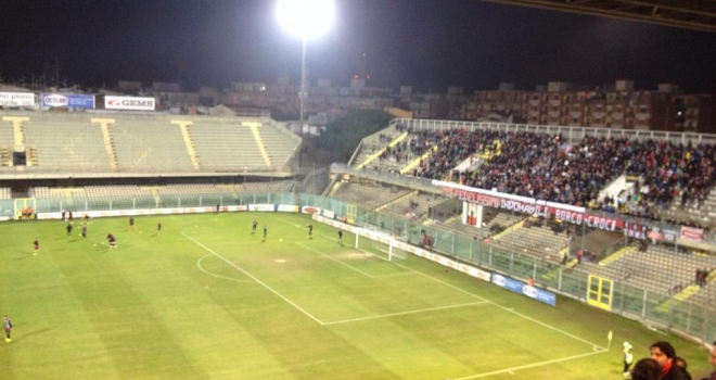 Le formazioni ufficiali