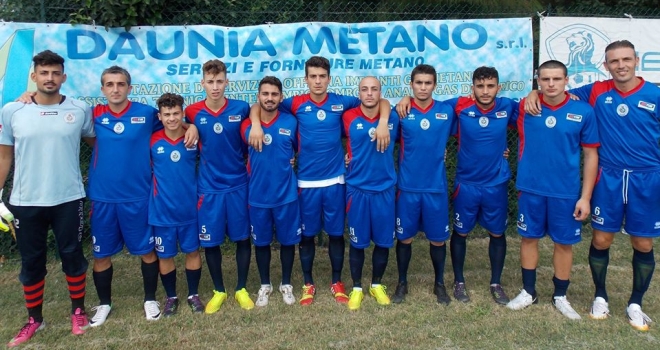 Lizza fa volare il Carapelle verso i play-off: 1-0 al Canosa