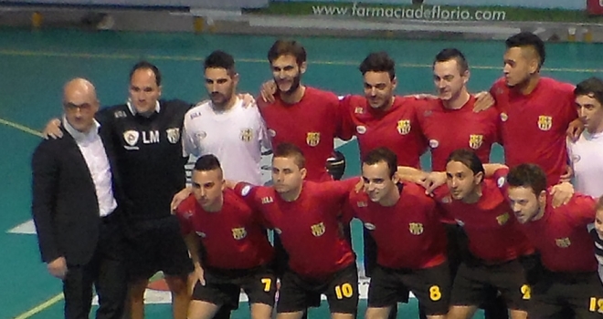 Rosa del F.Corigliano C5