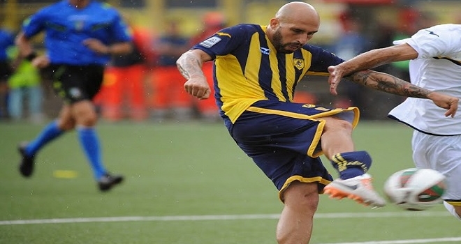 Lega Pro gir. C, classifica marcatori: Ripa e Letizia show, 7 in vetta