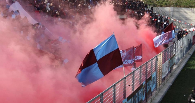 Non si qualifica l'ASD San Marco