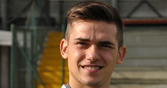 Calogero Vacirca, Oleggio