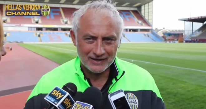 Mandorlini: "TIM Cup? Vincere con tanti tifosi"