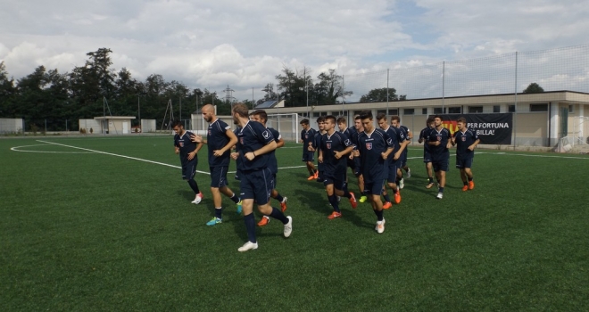 Borgomanero sconfitto