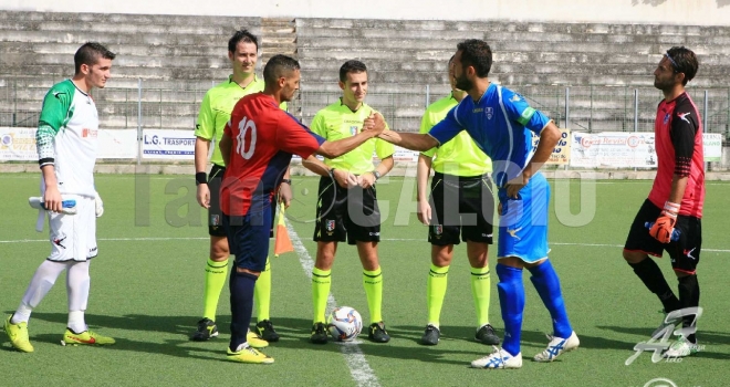 Designazioni arbitrali Serie D: le terne del 10&deg; turno del girone I