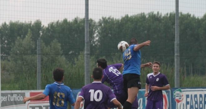 Evacuo al secondo gol stagionale