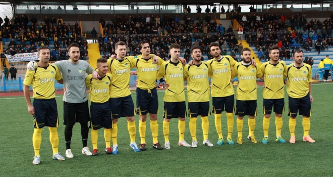 Virtus Scafatese a meno uno dalla vetta