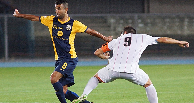 Obbadi (foto Alberto Fraccaroli)