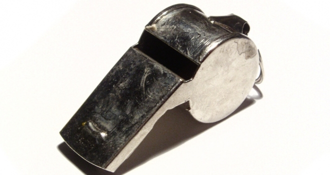 Ecco i fischietti del 2° turno