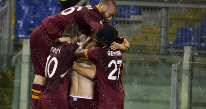 Naingollan-Gervinho, la Roma riparte alla grandissima