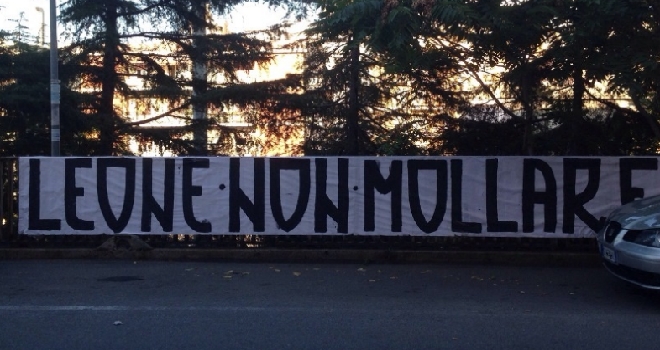 Reggina, prosegue bene il recupero di Daniel Leone dopo l'operazione