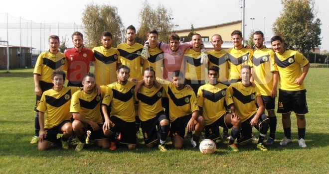 La Team sconfitta a Pernate