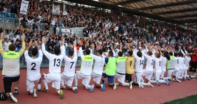 Savoia, stadio Giraud: 8 Luglio data cruciale