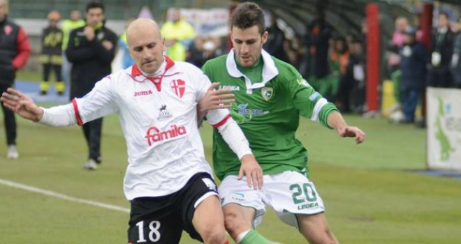 Avellino, giornata intensa: preso Visconti, Zappacosta all'Atalanta