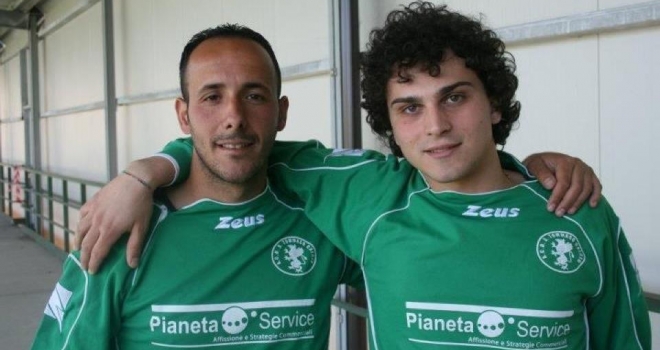 Fabio Cesa, ai tempi del San Tommaso