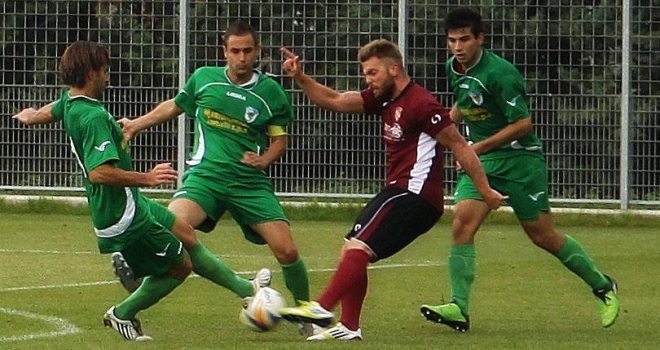 Play off/out: multe a Eclanese, S.Tommaso e Montesarchio