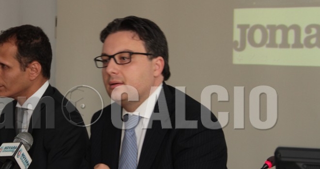 De Salvo: &ldquo;B a 22 o 24 squadre? Senza il Novara anche a 14-15..."
