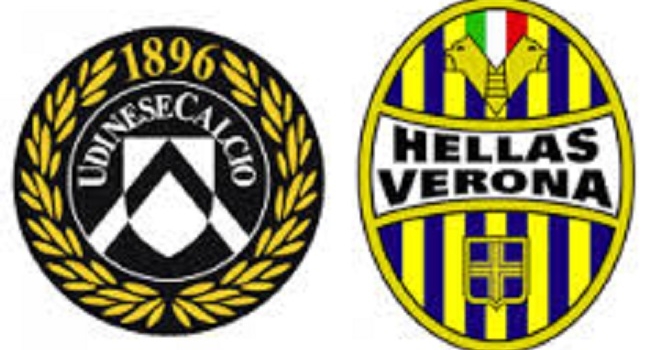 Udinese-Hellas Verona