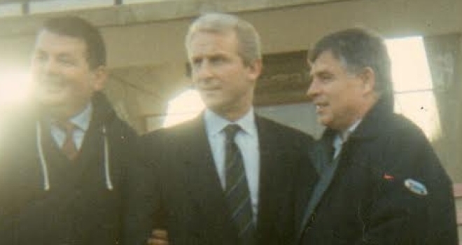 L'ultimo saluto a Bruno Barni