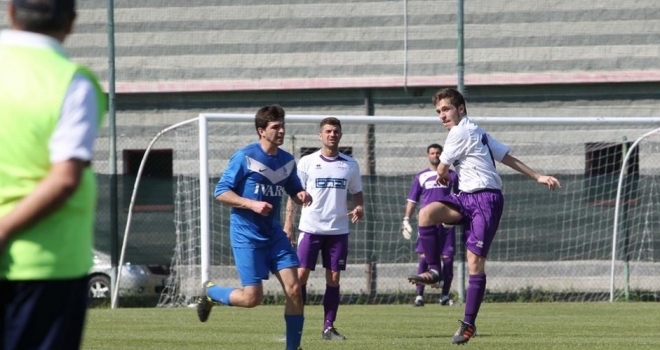 Marcatori seconda categoria