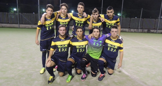 La Juniores del Bulé Sparta Novara
