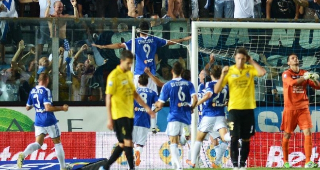 Il punto sulla serie B - Palermo in fuga, Brescia corsaro a Novara