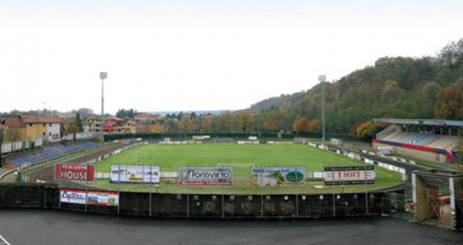 Stadio Borgomanero
