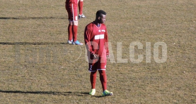 Giuseppe Freitas, terzino dei pombiesi