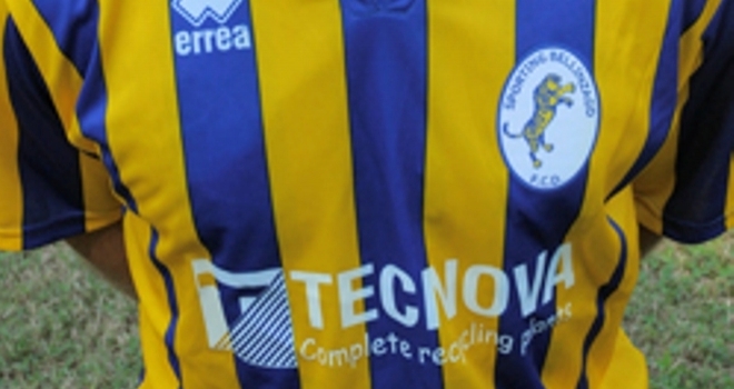 Sondrio-Sporting Bellinzago 1-2